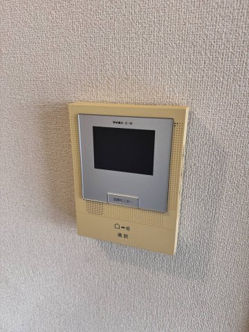 ヒーローマンション・禅のセキュリティ