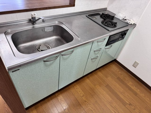 ヒーローマンション・禅のキッチン