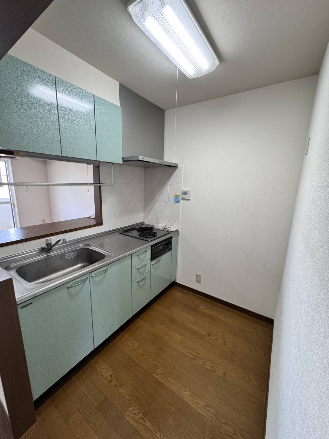 ヒーローマンション・禅のキッチン