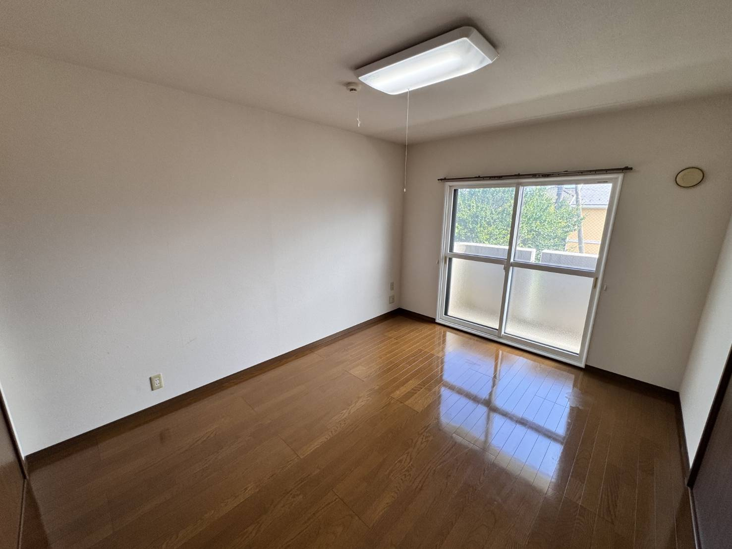 ヒーローマンション・禅の居間・リビング