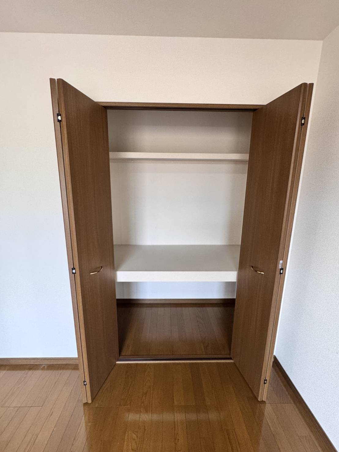 ヒーローマンション・禅の収納