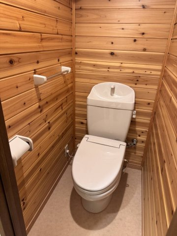 ヒーローマンション・禅のトイレ