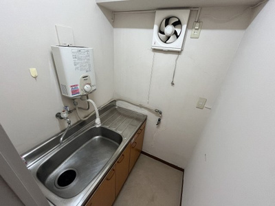 【キッチン】 | 第一和光ビル