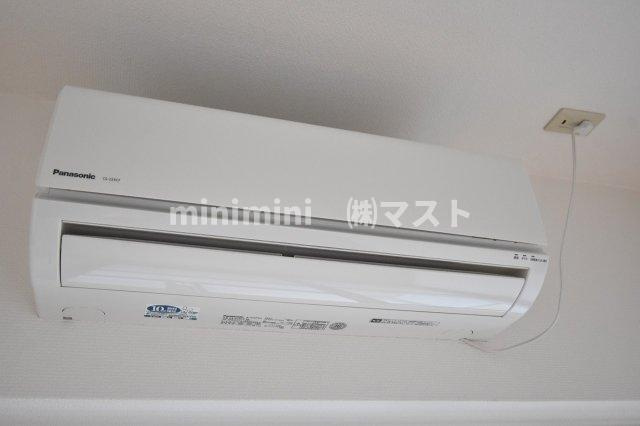 ロイヤル天満橋の設備