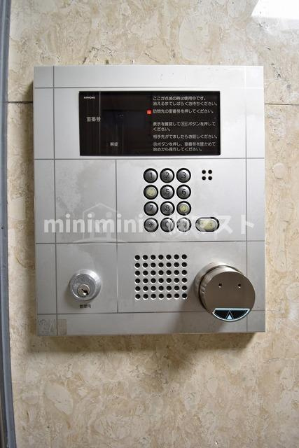 ロイヤル天満橋のセキュリティ