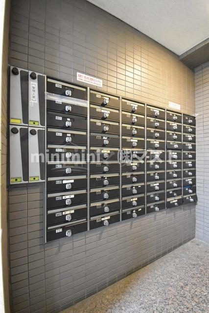 ロイヤル天満橋の設備