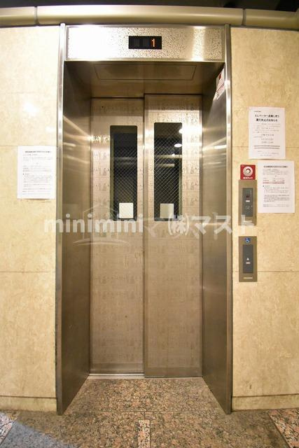 ロイヤル天満橋の設備