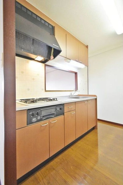 ネスト三吉のキッチン