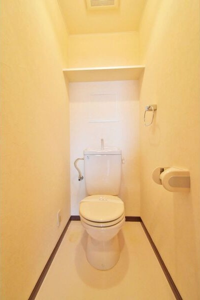 ネスト三吉のトイレ