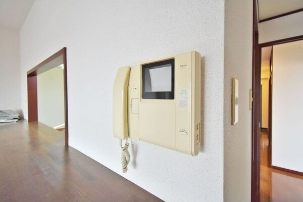 ネスト三吉のセキュリティ