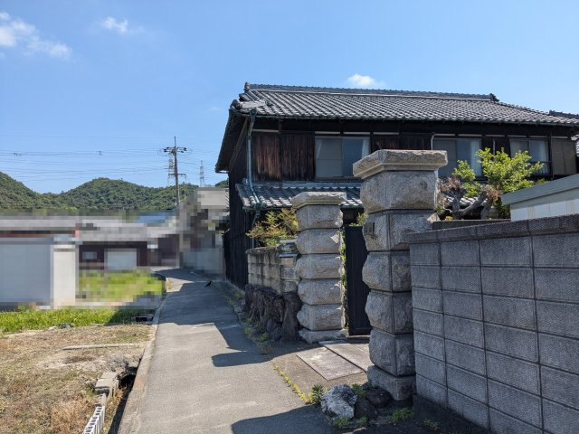 奥山一戸建のその他