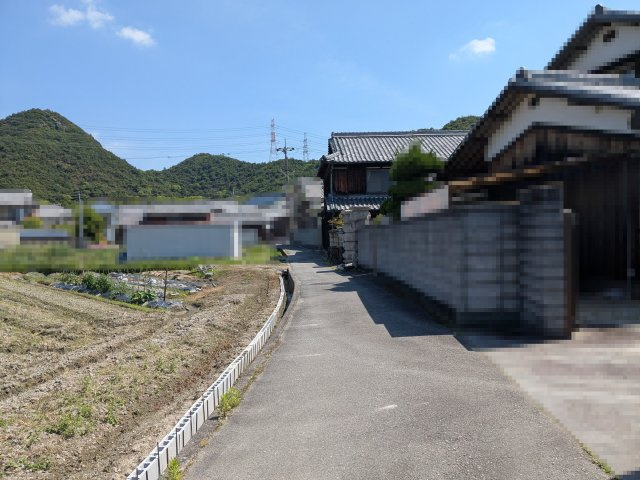 奥山一戸建のその他