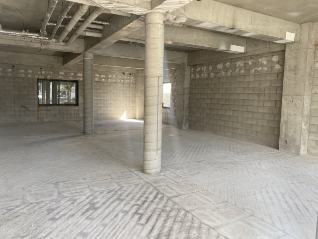 ISM Ⅰ（店舗）の内装