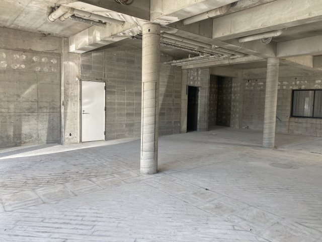 ISM Ⅰ（店舗）の内装