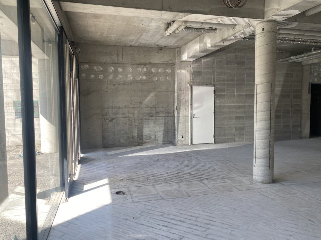 ISM Ⅰ（店舗）の内装