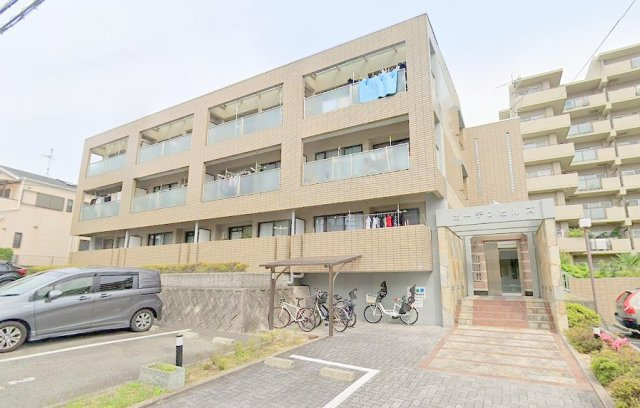 豊中市永楽荘４丁目の賃貸マンション
