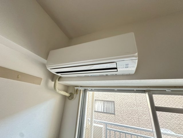 小松屋ビルの設備