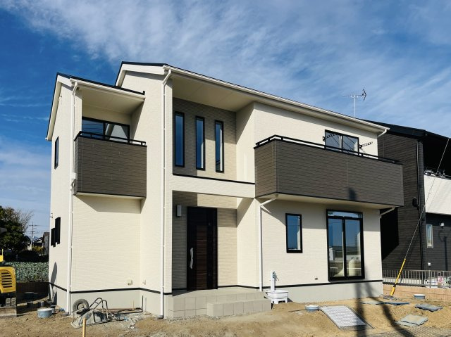 伊勢崎市三室町1号棟「全4区画」■ファイブイズホーム■の画像