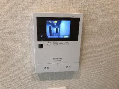 【セキュリティ】 | グランジャルダン | 他のお部屋の参考写真となります。