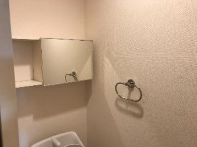 【トイレ】 | グランジャルダン | 他のお部屋の参考写真となります。