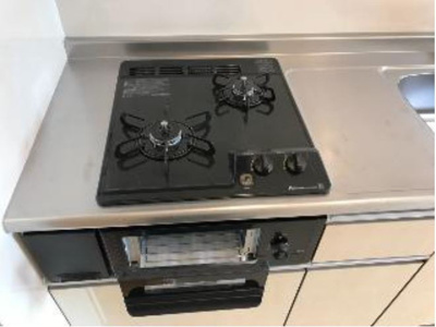 【キッチン】 | グランジャルダン | 他のお部屋の参考写真となります。