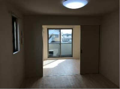 【居間・リビング】 | グランジャルダン | 他のお部屋の参考写真となります。