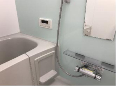 【浴室】 | グランジャルダン | 他のお部屋の参考写真となります。