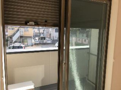【バルコニー】 | グランジャルダン | 他のお部屋の参考写真となります。