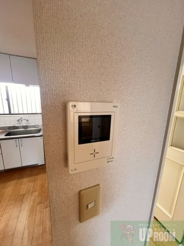 ハーベスト大和通のセキュリティ