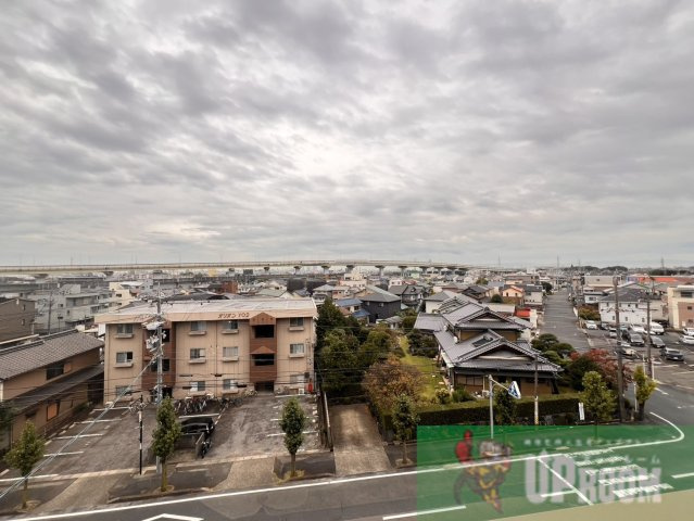 ハーベスト大和通の展望