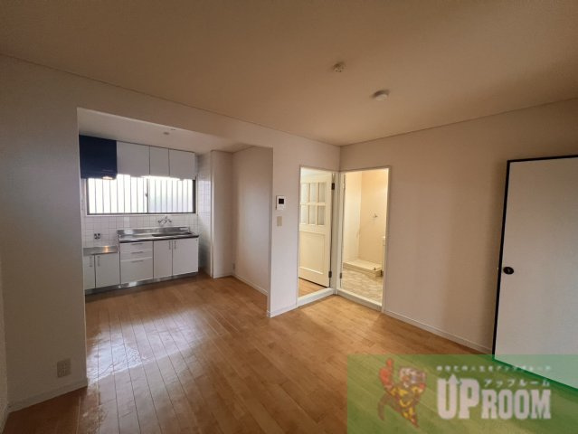 ハーベスト大和通の居間・リビング