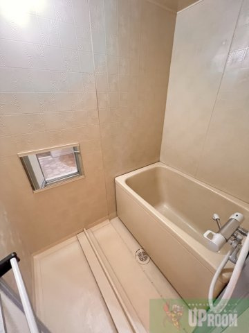 ハーベスト大和通の浴室