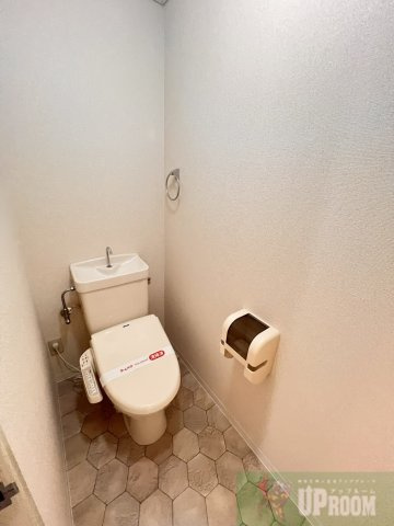 ハーベスト大和通のトイレ