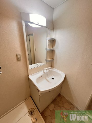 ハーベスト大和通の洗面所