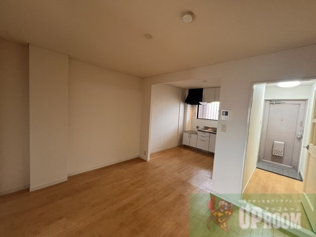 ハーベスト大和通の居間・リビング