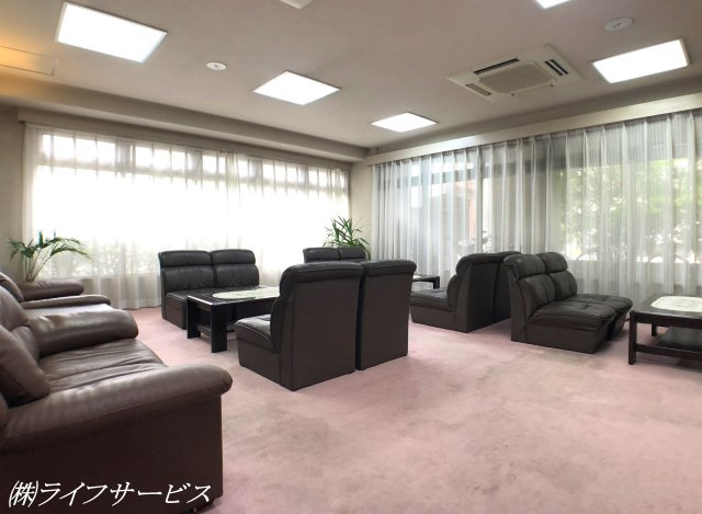 【その他共用部分】 | 新大阪ビジネス第２ニッケンマンション | 応接室
