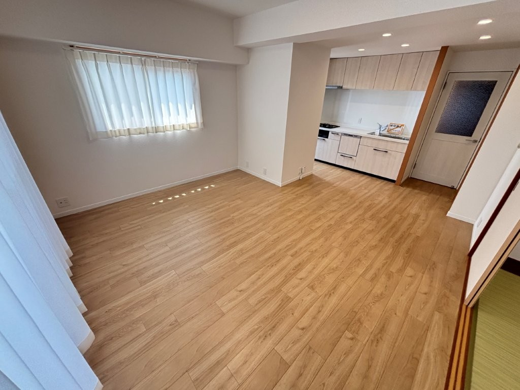 【居間・リビング】の画像