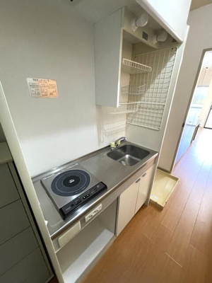 【キッチン】 | カレッジテラス