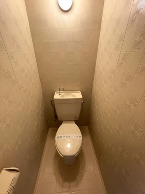【トイレ】 | カレッジテラス