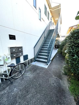 【その他共用部分】 | カレッジテラス