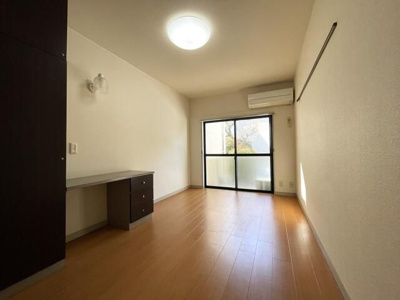 【寝室】 | カレッジテラス