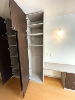 【収納】 | カレッジテラス