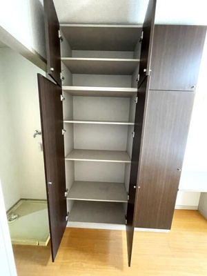 【収納】 | カレッジテラス