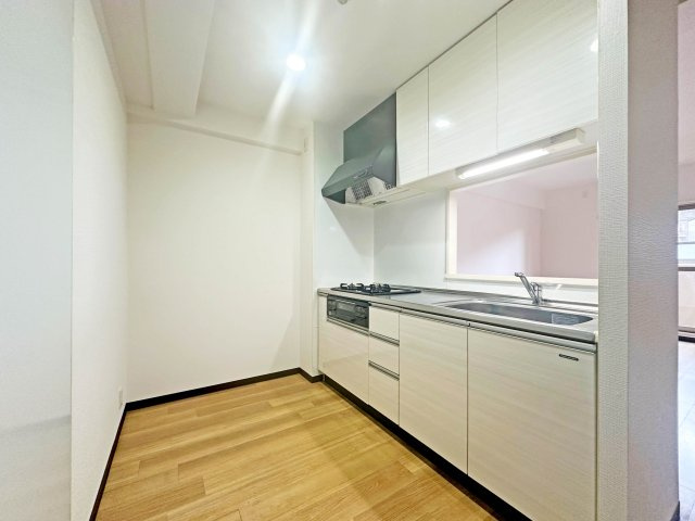 woodbell-Yのキッチン