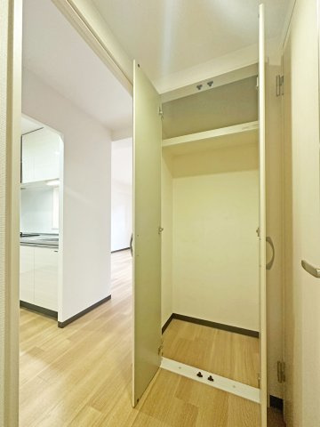 woodbell-Yの収納|廊下収納