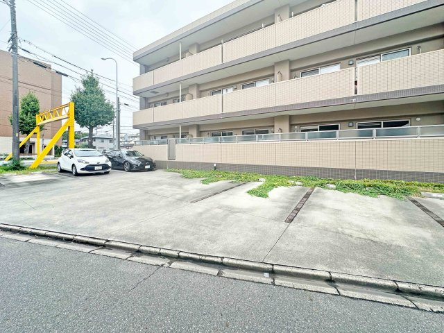 woodbell-Yの駐車場