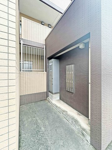 woodbell-Yのエントランス