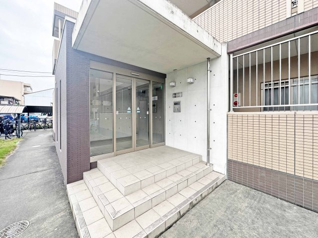 woodbell-Yのエントランス