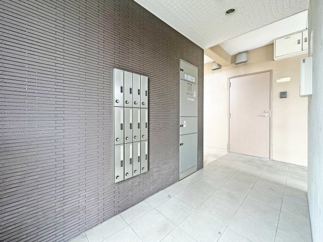 woodbell-Yのロビー