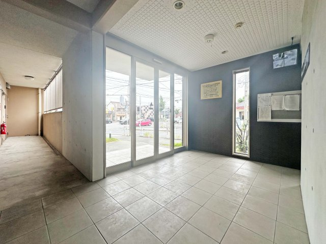 woodbell-Yのロビー